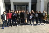 Halkalı Okyanus Koleji Anadolu Lisesi Öğrencileri Ticaret Üniversitesinde...
