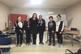 Halkalı Okyanus Koleji Finalde