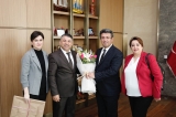 Halkalı Okyanus Koleji Temel Karadeniz’i Ziyaret Etti