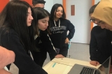 Halkalı Okyanus Koleji’nde eTwinning Projesi