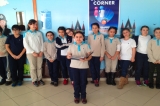 Halkalı Okyanus Koleji Öğrencilerine English Writers Yarışması