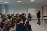 8. Sınıflar'a Motivasyon Semineri