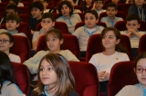 HALKALI OKYANUS KOLEJİ ORTAOKULUNDA BİLİM HAFTASI YARIŞMALAR İLE KUTLANDI