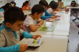 Halkalı Okyanus Kütüphanecilik Haftası Etkinliği