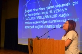 Halkalı Okyanus Ortaokul Öğrencilerine "Sağlık ve Hijyen" Semineri