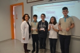 Okyanus Ortaokulunda Afiş ve SloganYarışması Yapıldı
