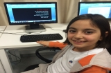 Halkalı Okyanus İlkokul Öğrencileri Word Programını Öğreniyor