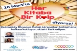 Her Kitaba Bir Kalp...