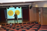 İlkokul Velilerimize  "İnternet Ve Sosyal Medya Kullanımı" ile ilgili seminer düzenlendi.