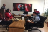 İncek Okyanus Anadolu Lisesi Meddahlık Yarışması 1.si Oldu !