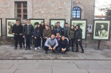 İncek Okyanus Anadolu Lisesi Mehmet Akif Ersoy Evi'nde