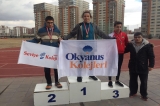 incek, okyanus, anadolu, lisesi, sporcuları, birinciliklere, doymuyor!