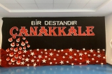 İncek Okyanus Anaokulu 18 Mart Çanakkale Zaferi ve Anma Töreni