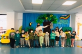 İncek Okyanus Anaokulu Orman Haftasını Kutladı.