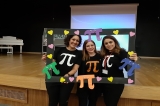 İncek Okyanus Koleji 14 Mart Dünya π Günü Etkinliği