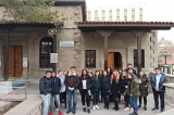 İncek Okyanus Koleji Anadolu Lisesi Mehmet Akif Ersoy’un Evi’nde...