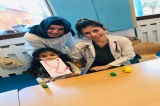 İncek Okyanus Koleji Çiçekler Sınıfı Aile Katılımı Etkinliğinde
