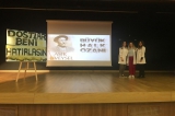İncek Okyanus Koleji “Dostlar Beni Hatırlasın”  21 Mart Dünya Şiir Günü