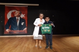 İncek Okyanus Koleji İlkokul Kademesi Star Student Heyecanı
