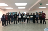 İncek Okyanus Koleji Odtü Mühendislik Yarışması