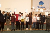 İncek Okyanus Koleji öğrencileri Okyanus Kolejinin Antalyada düzenlediği 2. Ulusal Okyanus Koleji Astronomi ve Uzay Konferansına katıldı.