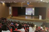 İncek Okyanus Koleji Siber Suçlar Semineri