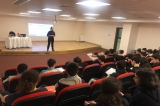 İncek Okyanus Koleji Şubat Ayı Kişisel Gelişim Dersi