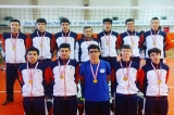 İncek Okyanus Koleji Voleybol Takımı Türkiye Finallerinde