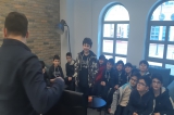 İncek Okyanus Kolejinde "MESLEĞİMİ ZİYARET EDİYORUM"