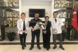 İncek Okyanus Ortaokulu 5. Sınıf Öğrencileri 'Şiir Atölyesinde' Üretime Başladı