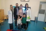İncek Okyanus Yıldızlar Grubu Portfolyo Sunumlarını Gerçekleştirdi.