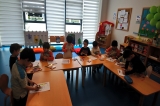 İncek Okyanus Yıldızlar Grubu Sanat Etkinliğinde