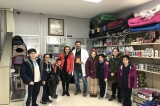 İncek Veteriner Kliniği Ziyaret Edildi