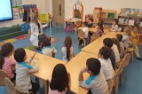 İnciler Sınıfı İngilizce (Bilingual) Dersinde