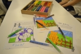 Fatih Okyanus'ta İngilizce Matematik Dersi