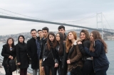 9. Sınıflar'ın Taksim ve Ortaköy'de Motivasyon Gezisi