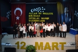 İstiklal Marşı Devletin, Milletin, Bağımsızlığın Simgesidir.