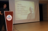 İSTİKLAL MARŞI’NIN KABULÜ VE MEHMET AKİF’İ ANMA TÖRENİ