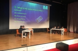 Kemerburgaz Kampüsü Ortaokul Kademesi 6. Sınıflar "Quiz Show" etkinliği