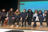 Kemerburgaz Kampüsü Ortaokul Kademesi 8.Sınıflar arası "Quiz Show" Etkinliği