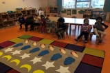 Kemerburgaz Okyanus Koleji Çiçekler Grubu Öğrencileri “Play time” Etkinliğinde