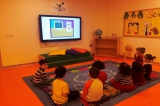 Kemerburgaz Okyanus Koleji Çiçekler Grubu Öğrencileri Fastrcakids Etkinliğinde