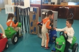 Kemerburgaz Okyanus Koleji Okul Öncesi Yunuslar Grubu Fastrackids İle Öğreniyor