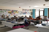 Kemerburgaz Okyanus Koleji Yıldızlar Grubu Öğrencileri İlkokula Hazırlık Dersinde ”i” Sesini Öğreniyor