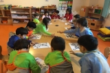 Kemerburgaz Okyanus Koleji Yıldızlar Grubu Art&Craft Etkinliğinde