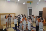 Kemerburgaz Okyanus Koleji Yıldızlar Grubu Öğrencileri Müzik Etkinliğinde