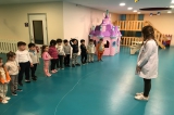 Kemerburgaz Okyanus Koleji Yunuslar Grubu Play Time Etkinliğinde