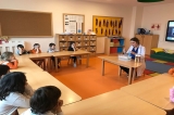 Kemerburgaz Okyanus Koleji Yunuslar Grubu Science  Dersinde