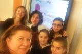 Kemerburgaz Okyanus Ortaokulu olarak  "Gelecekte Bir Gün, Meslekte İlk Gün Projesi" Meslek Ziyaretleri Başladı