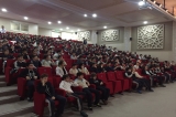 Kişisel Gelişim Derslerinin Mart ayı Konusu Olan 'Bir Başarı Hikayesi' Semineri Gerçekleştirildi